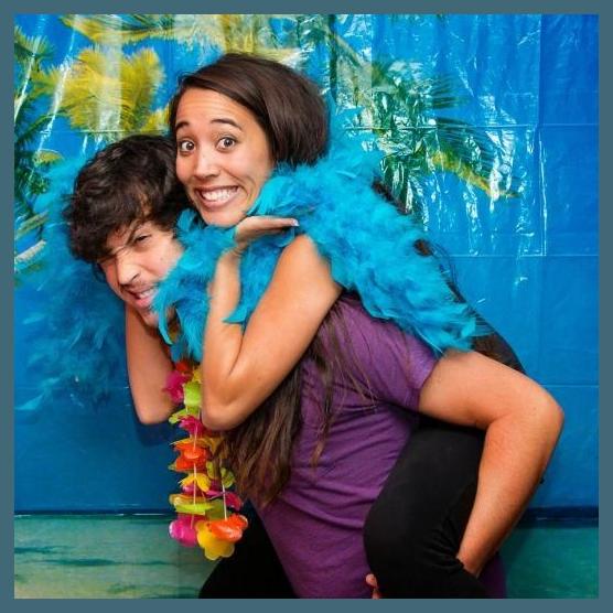 Alex &amp; Sierra